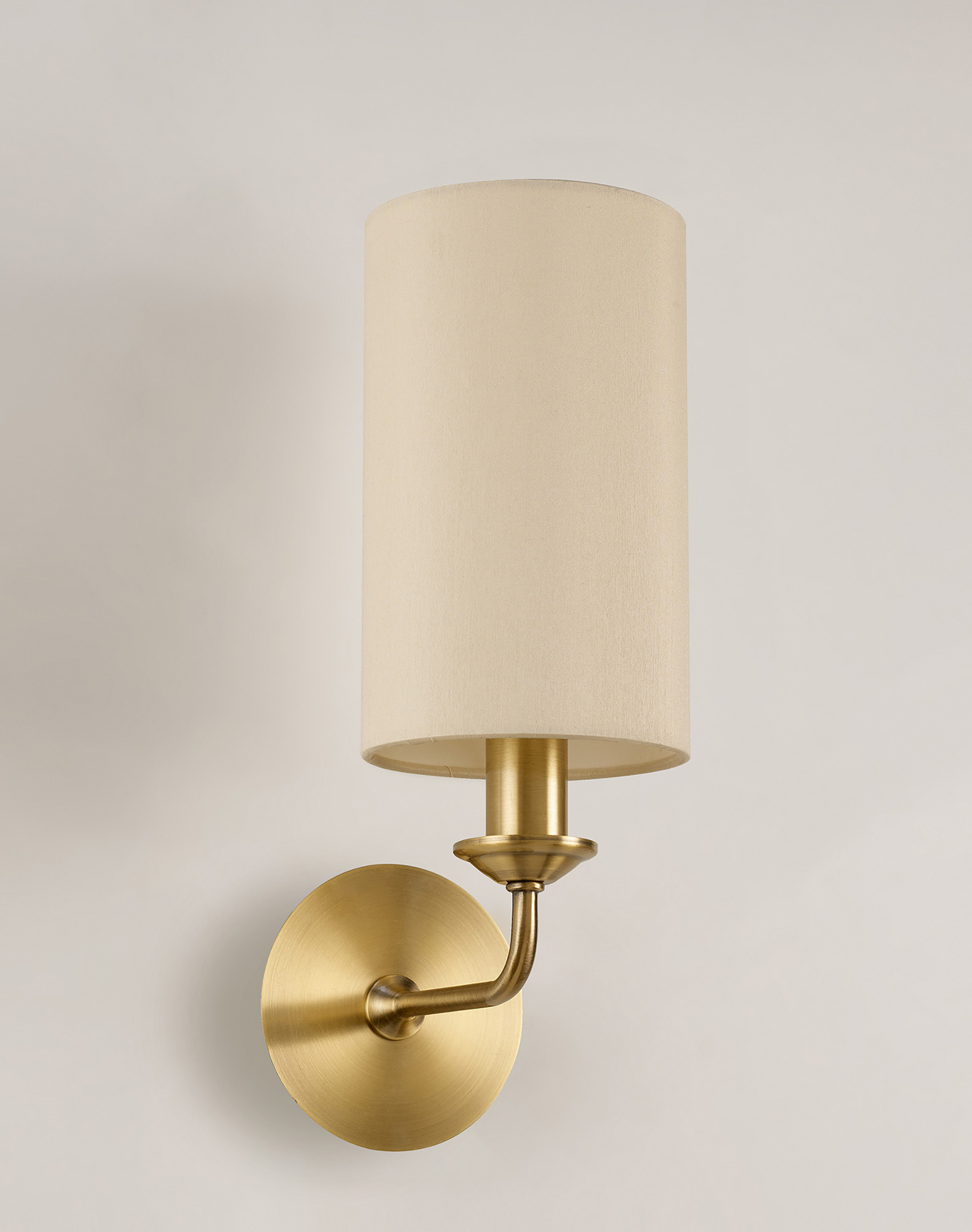 Banyan AB IV Wall Lights Deco Armed Wall Lights Banyan AB IV Wall Lights Deco Armed Wall Lights